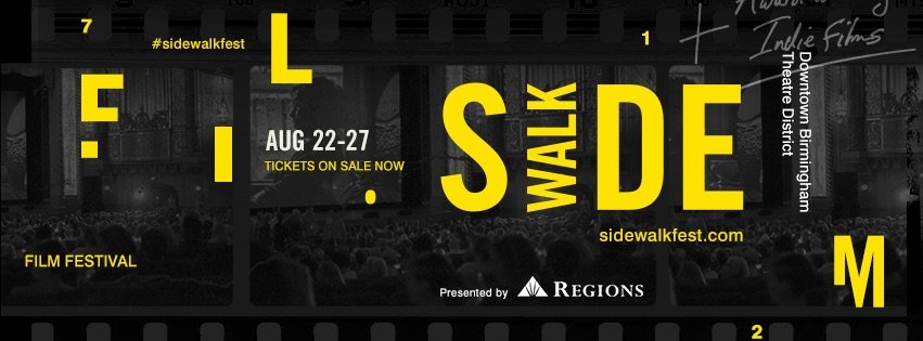 Sidewalk 2017 lineup revealed!