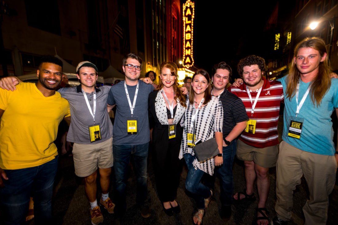 Sidewalk 2018 seeking photographers and videographers!