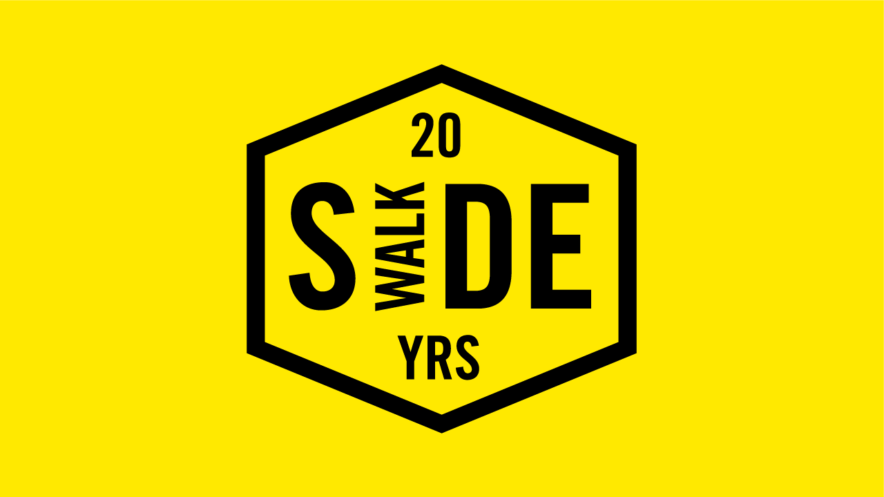 Sidewalk 2018 VIP & Filmmaker Passes Are SOLD OUT
