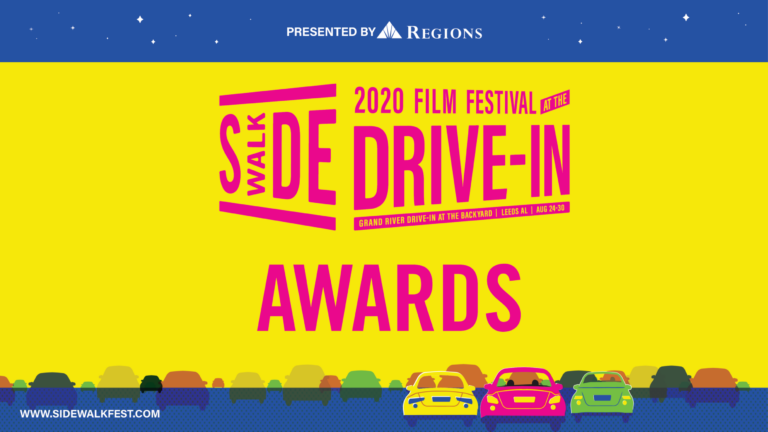 Drive-In Awards graphic