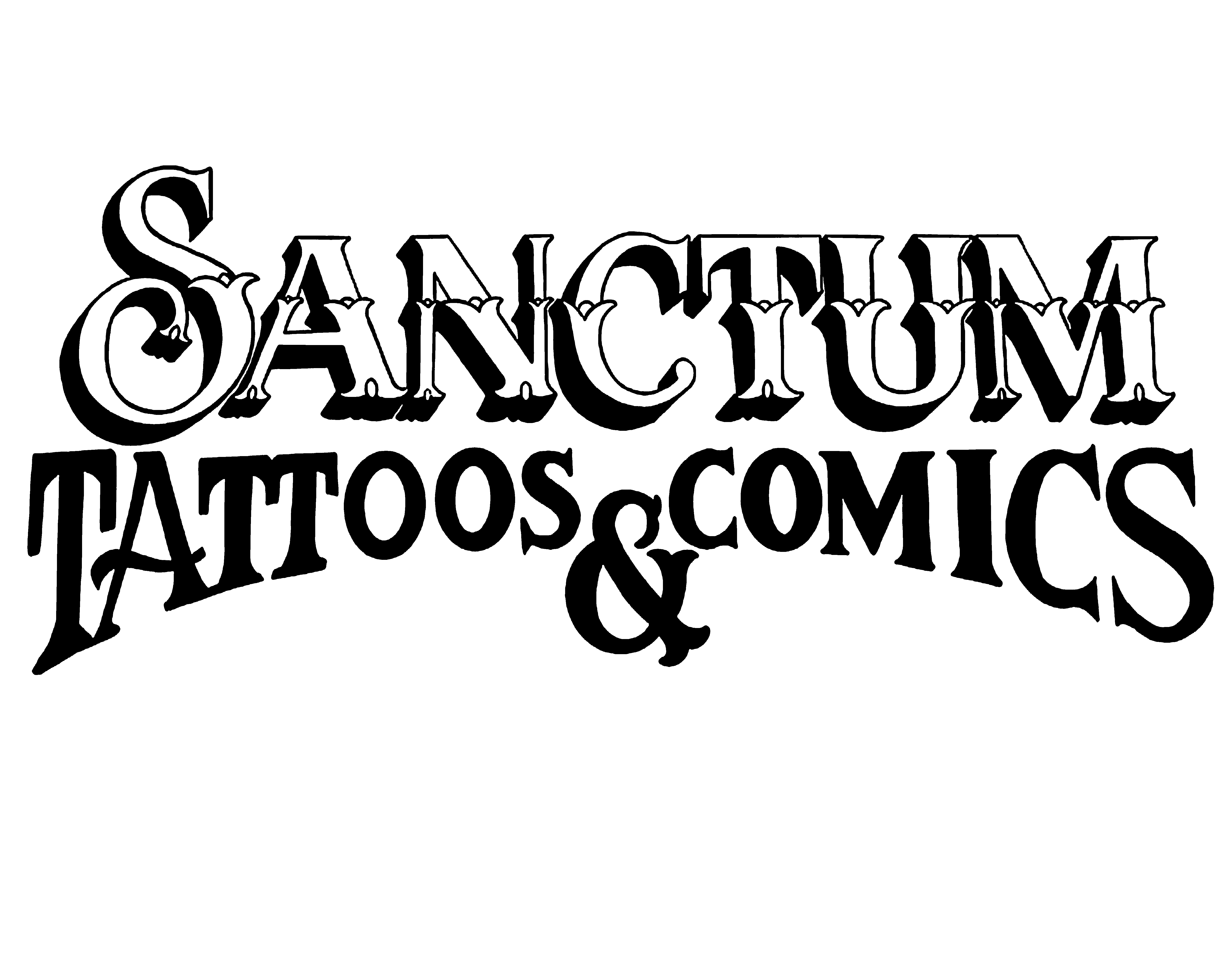 Sanctum Tattoos & Comics