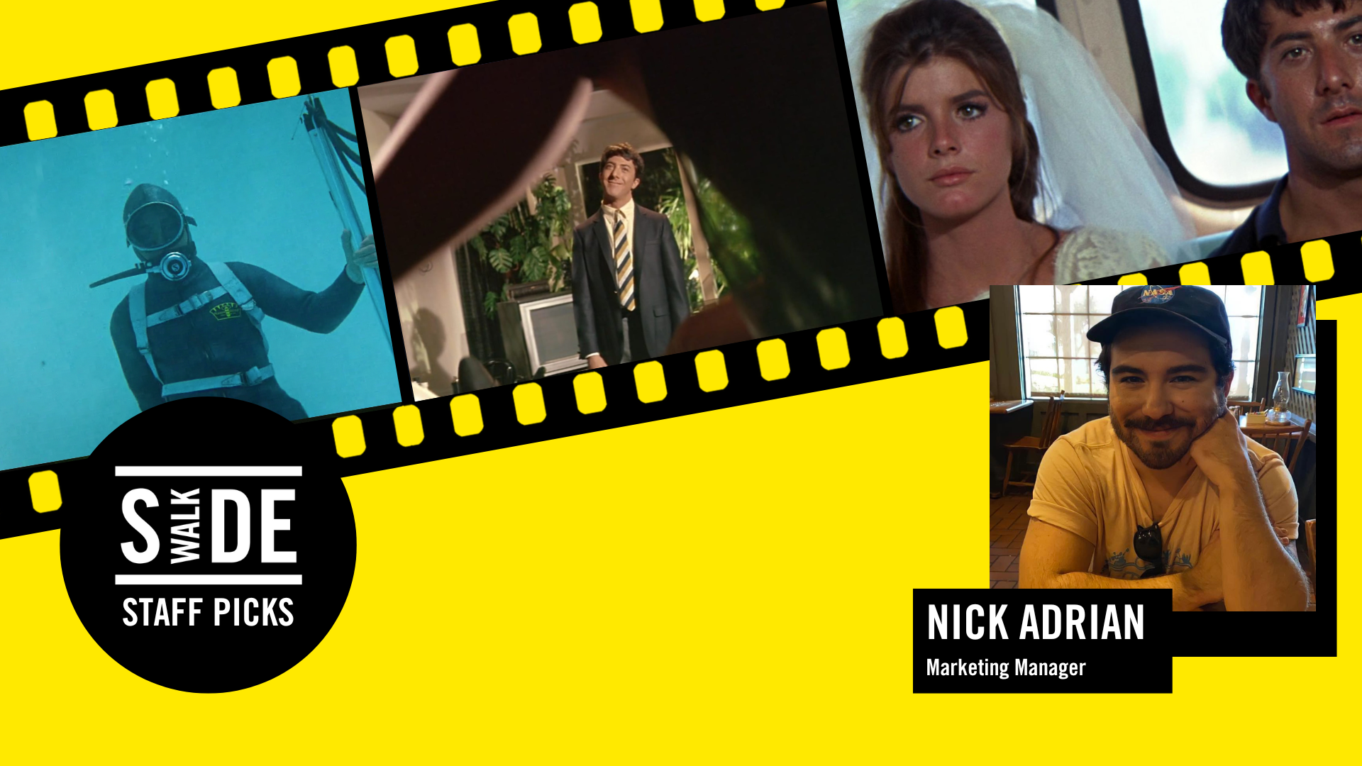 Sidewalk’s 2023 Staff Picks Series: The Graduate
