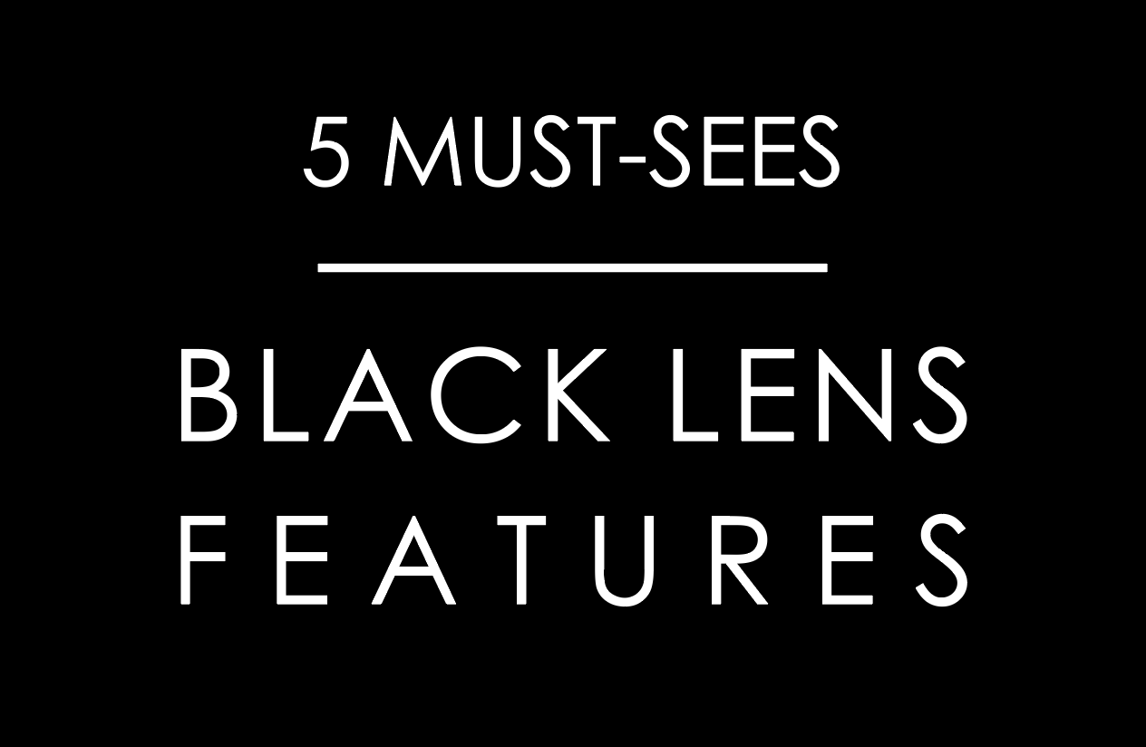 FIVE BLACK LENS FEATURES THAT CELEBRATE STORYTELLERS
