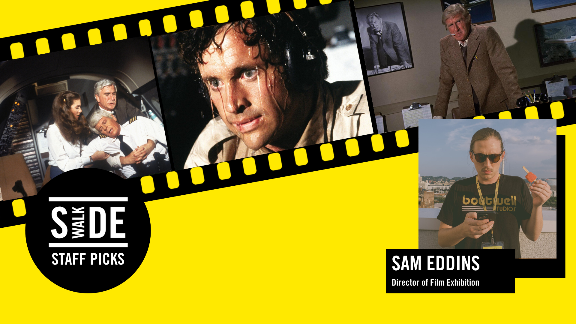 Sidewalk’s 2023 Staff Picks Series: Airplane!