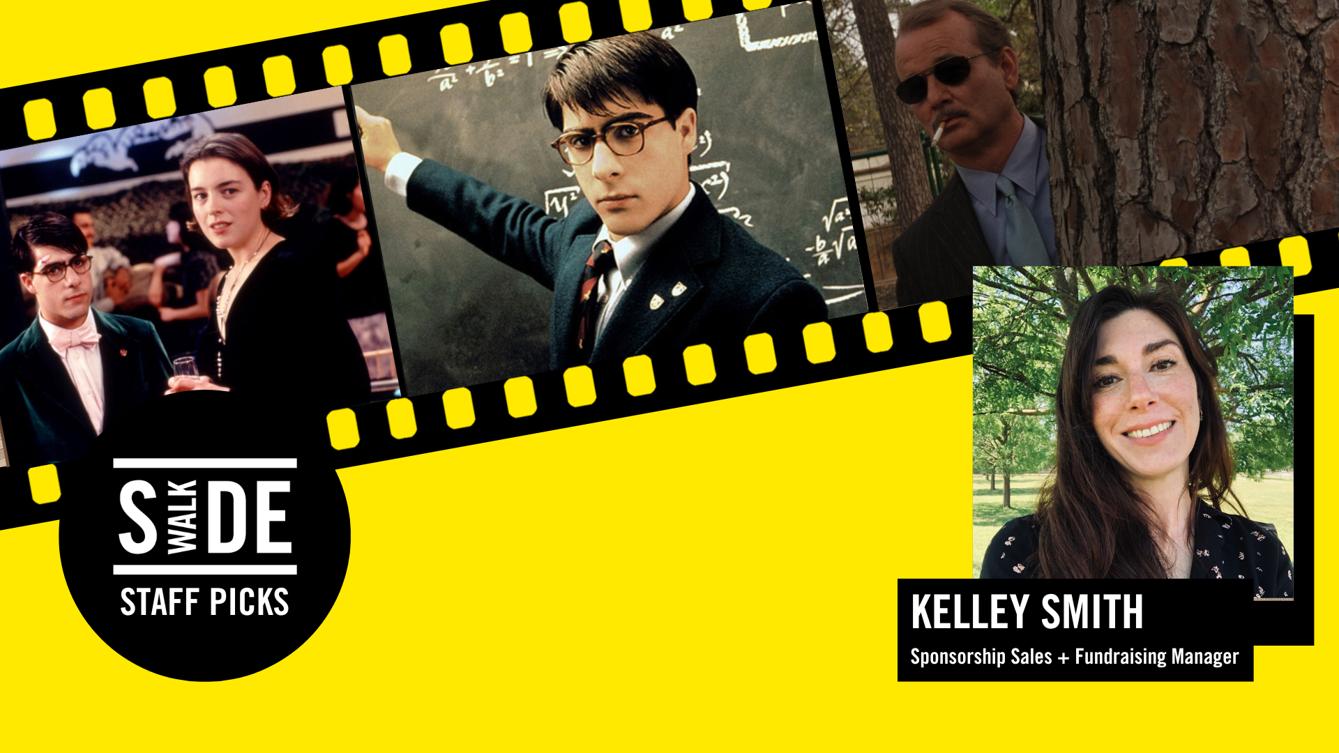 Sidewalk’s 2023 Staff Picks Series: Rushmore