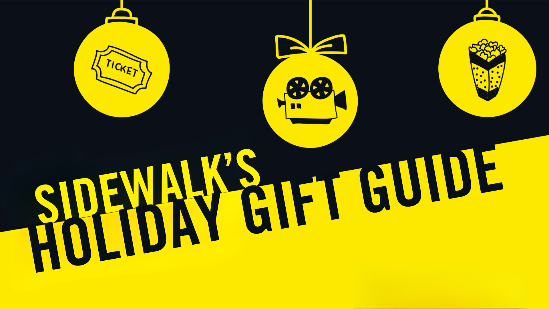 Sidewalk’s 2023 Holiday Gift Guide