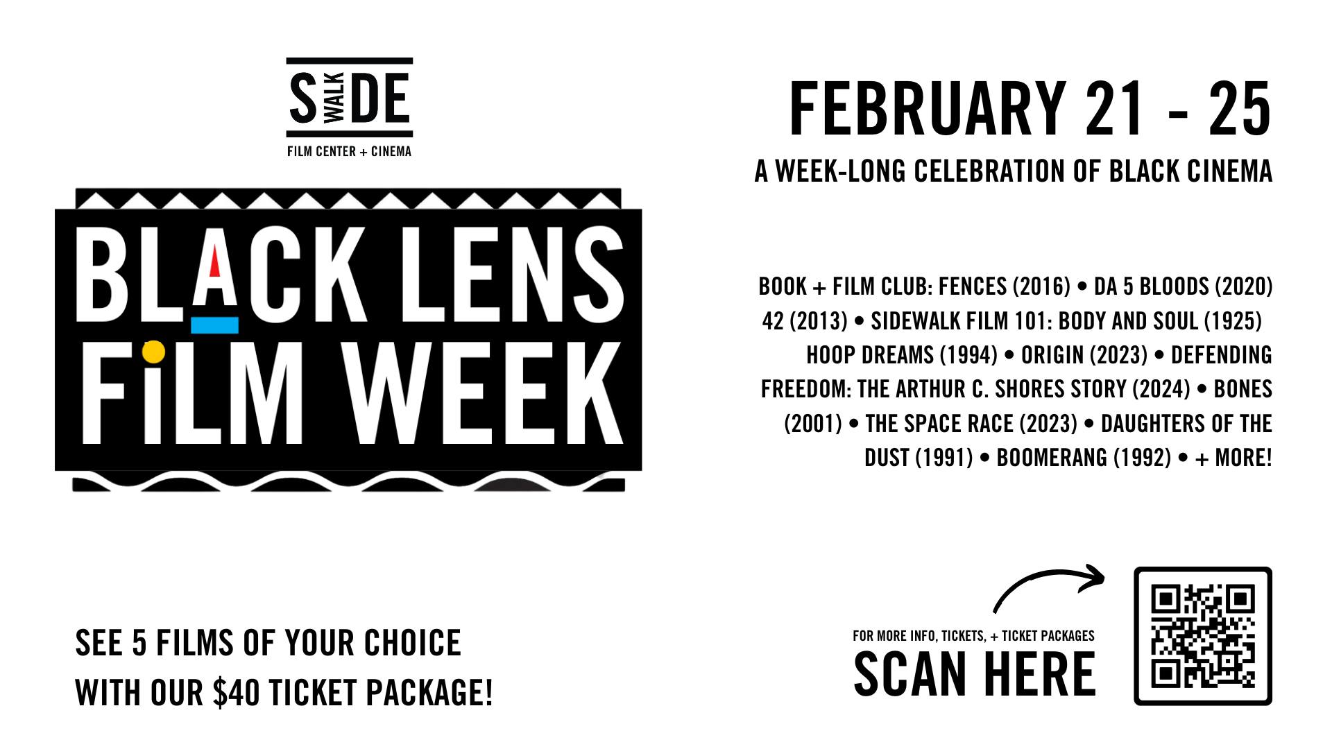 Black Lens Trivia (Free!)