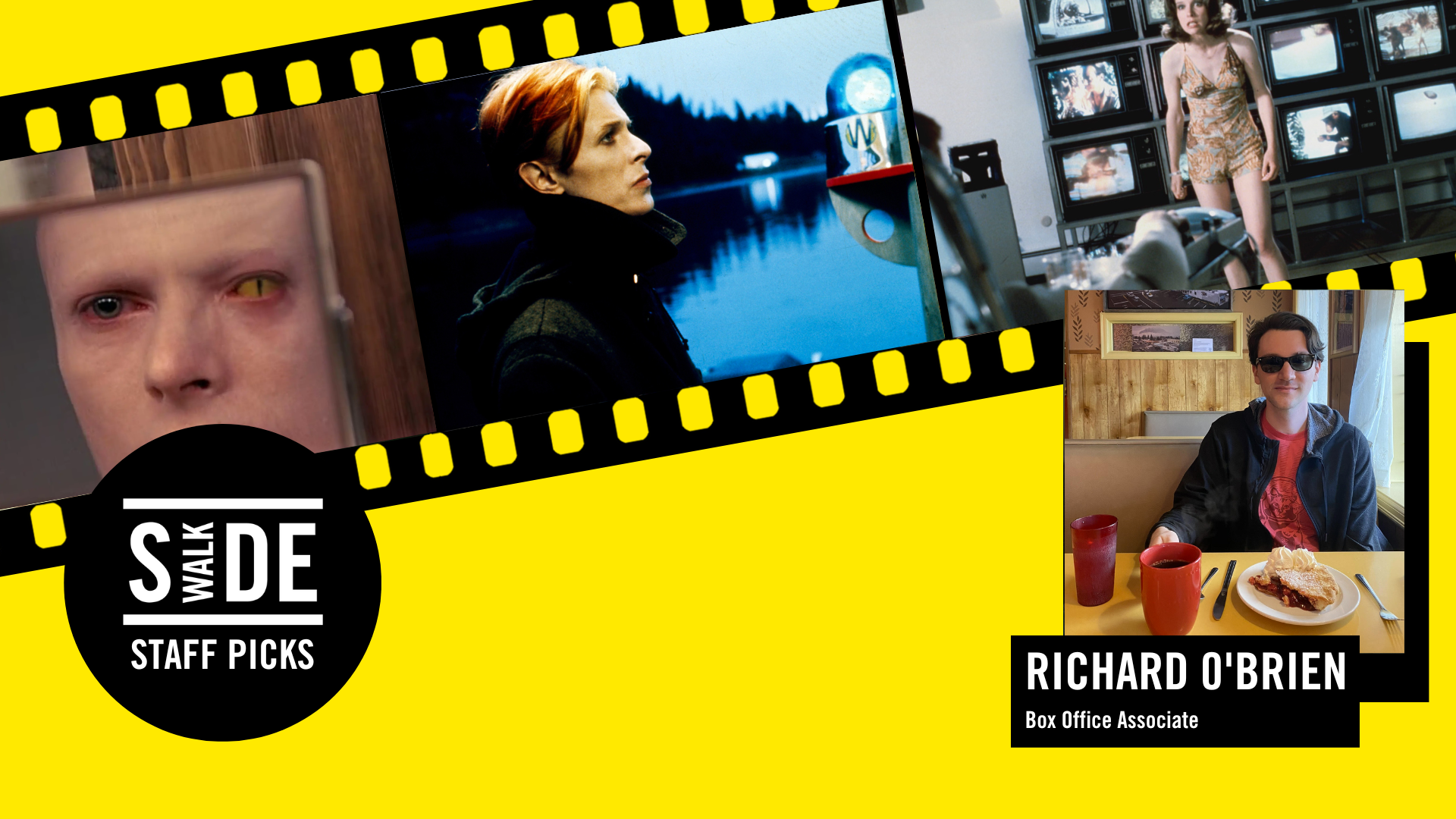 Sidewalk’s 2024 Staff Picks Series: The Man Who Fell to Earth (1976)