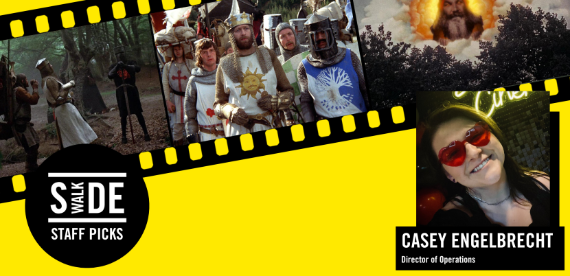 Sidewalk’s 2024 Staff Picks Series: Monty Python and the Holy Grail (1975)