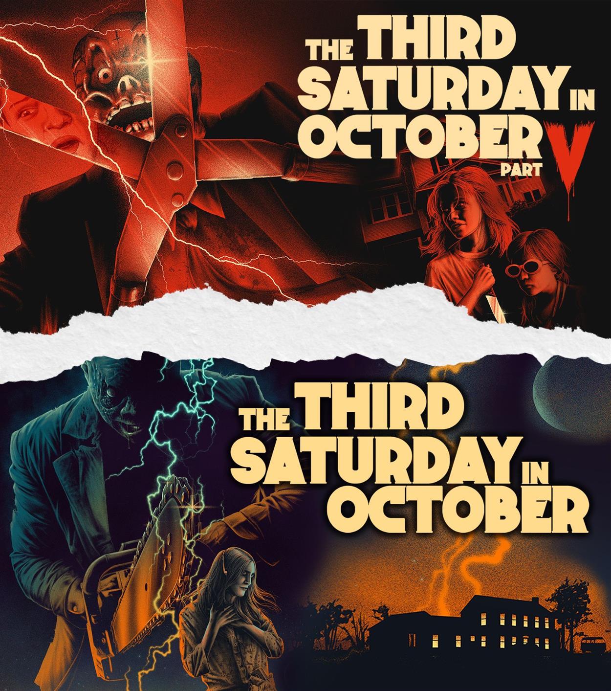 Alabama Film Week: The Third Saturday in October DOUBLE FEATURE! (2022) w/ Q&A