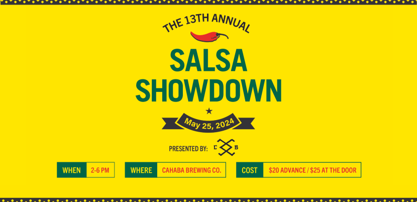 Announcing Our 2024 Salsa Showdown Winners!