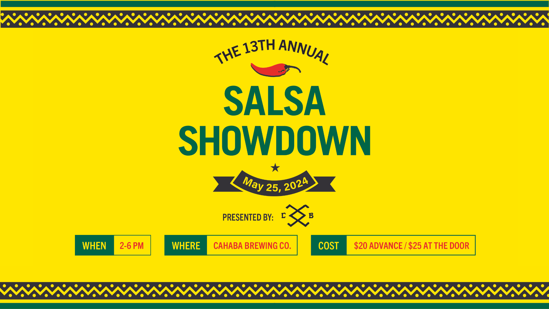 Announcing Our 2024 Salsa Showdown Winners!