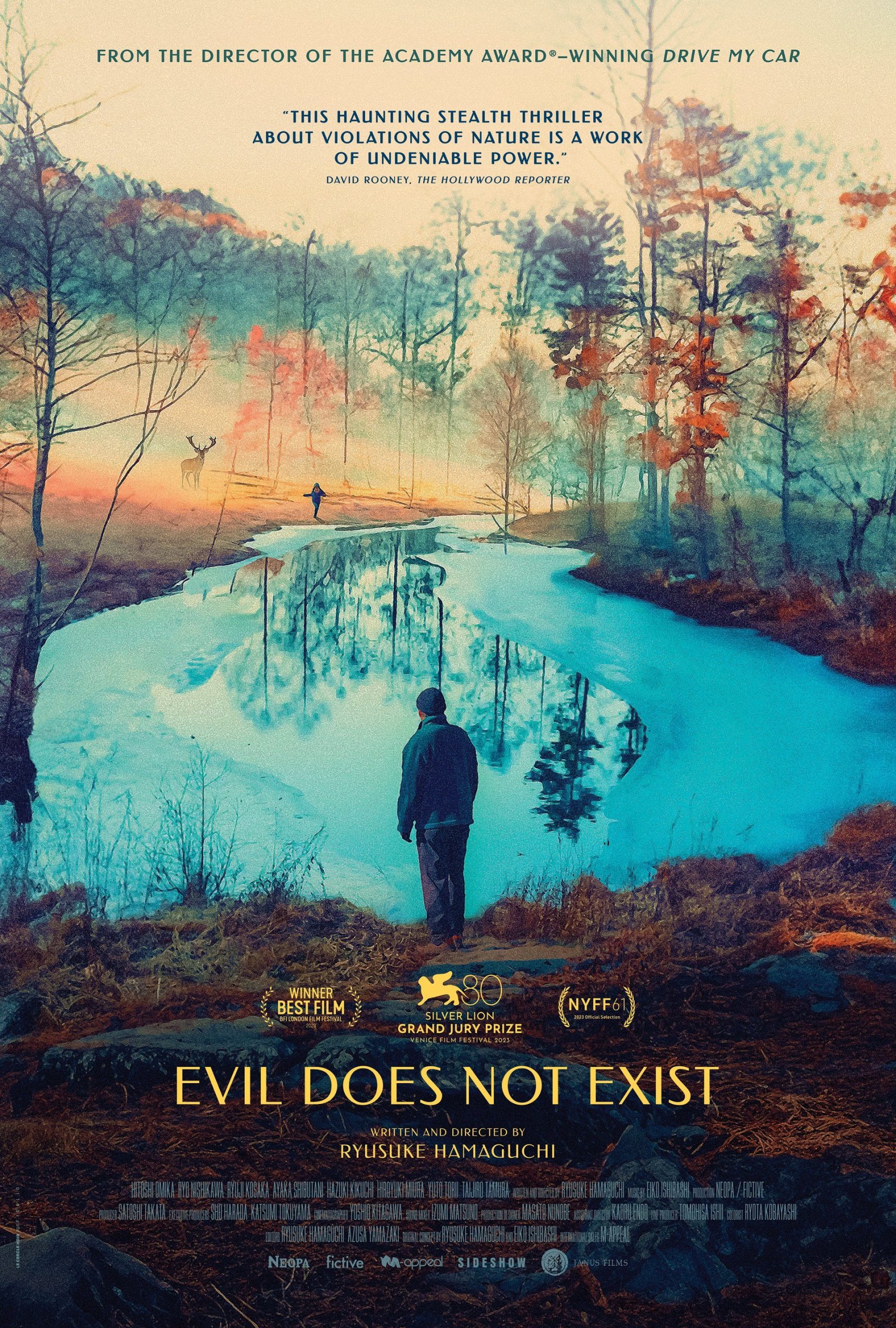 Evil Does Not Exist - Sidewalk Film Center & Cinema