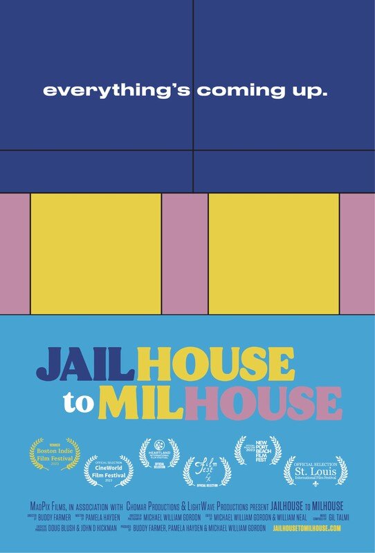 Jailhouse To Milhouse