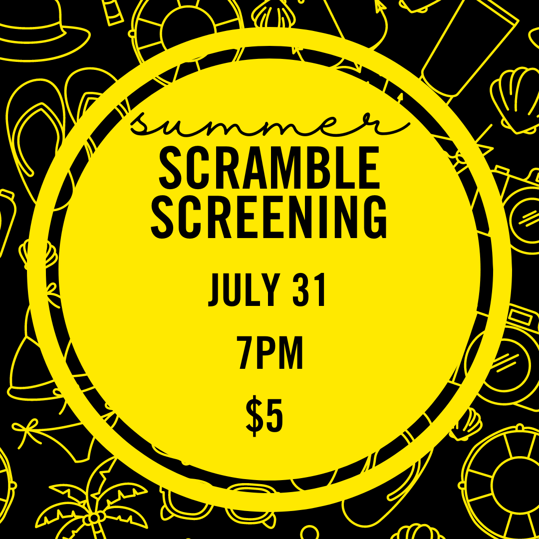 Summer Scramble Screening