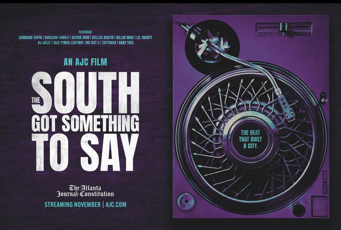 Black Lens Spotlight Night: The South Got Something To Say