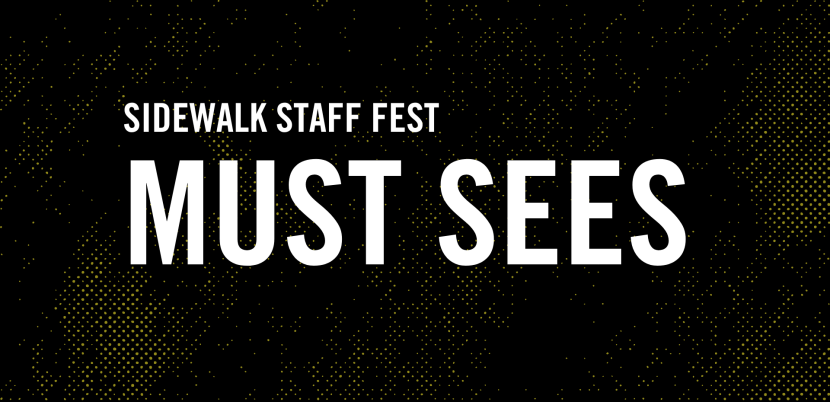 Sidewalk Staff Fest Itineraries