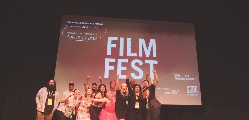 2024 Sidewalk Film Festival Award Winners