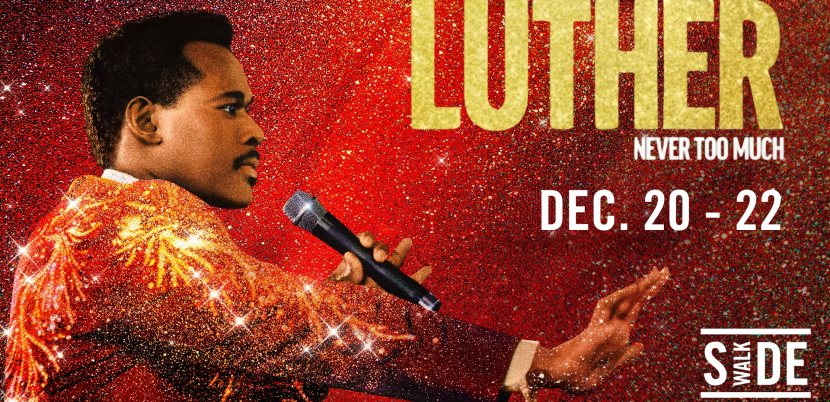 Luther: Never Too Much, Mistletoe Jam + ASO Ticket Giveaway!