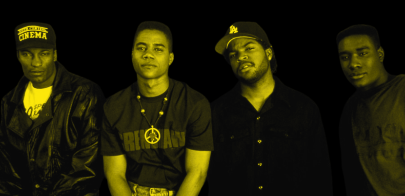 February Sidewalk Film 101: Boyz N the Hood (1991)