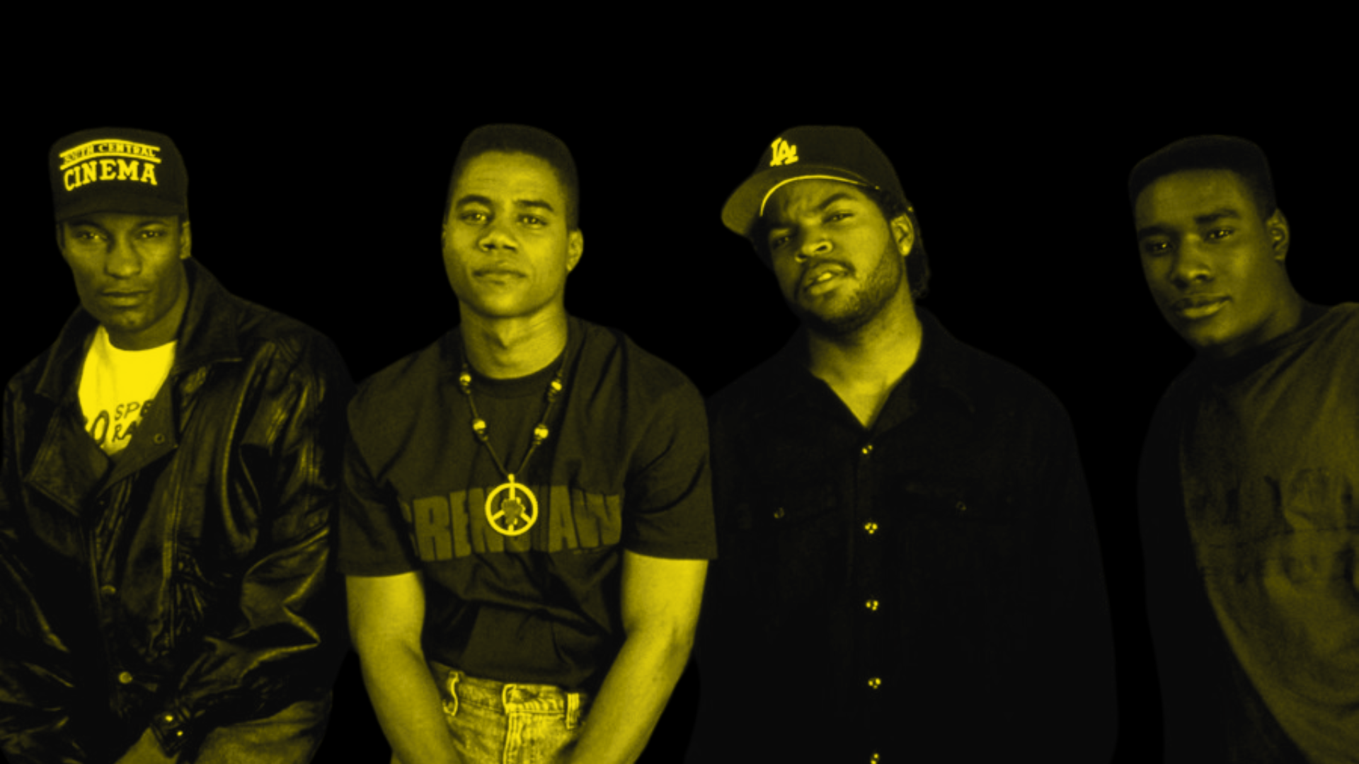 February Sidewalk Film 101: Boyz N the Hood (1991)