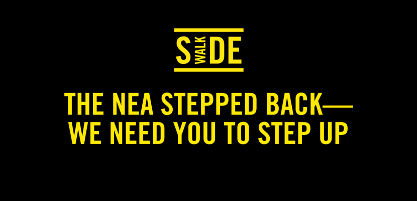 Support Sidewalk