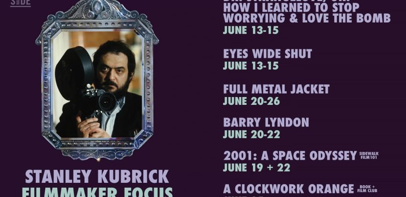 Stanley Kubrick Filmmaker Focus w/ Gareth Jones