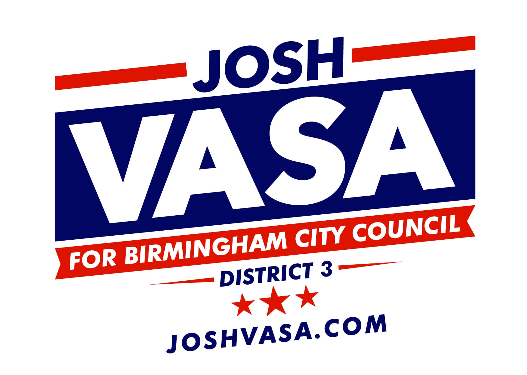 Vasa for Bham City Council