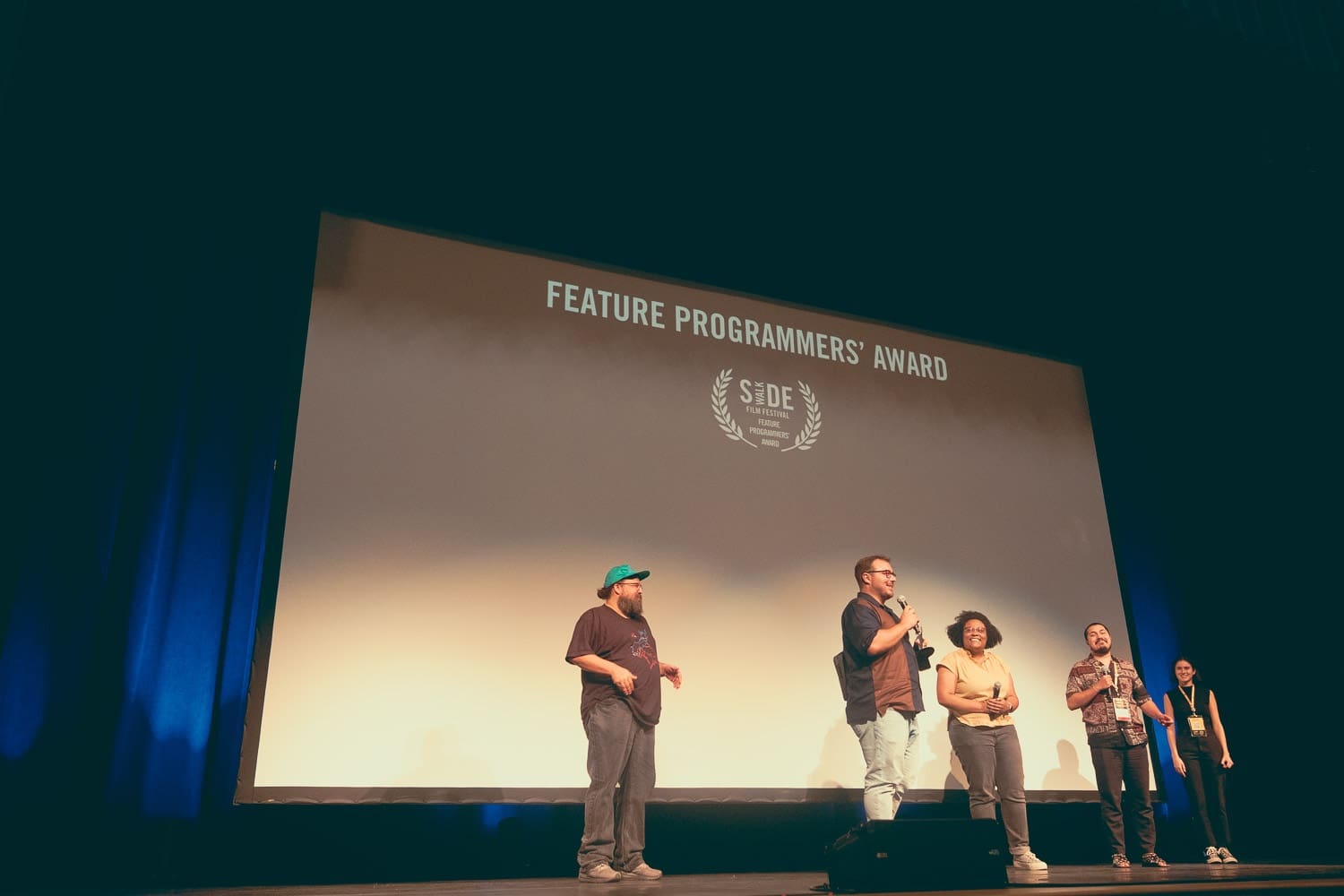 2025 Sidewalk Film Festival Award Winners