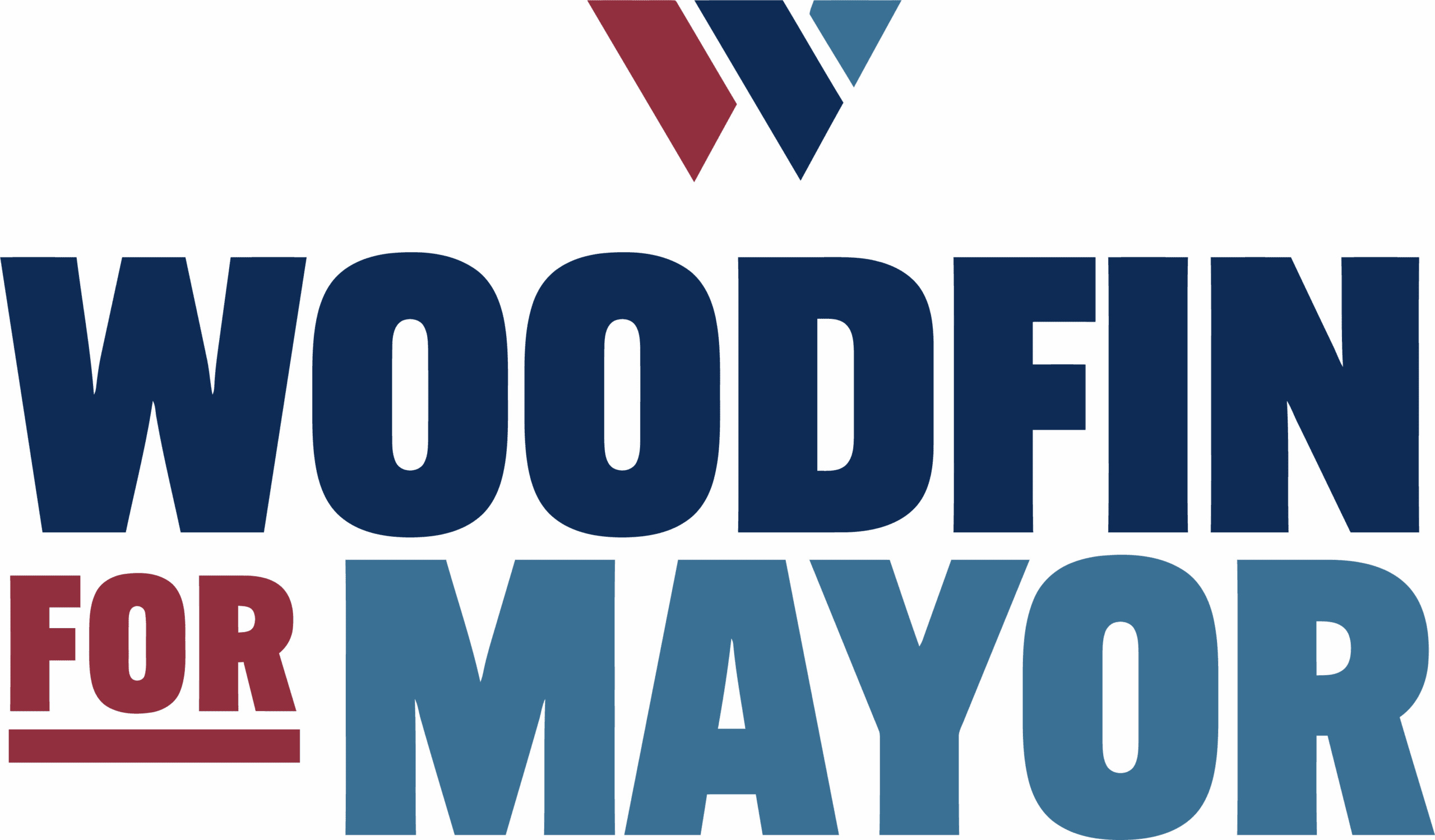 Woodfin for Mayor