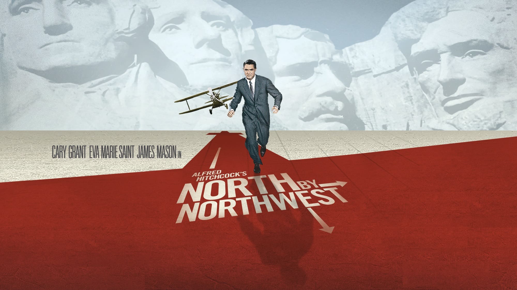 January Sidewalk Film 101: North by Northwest (1959)