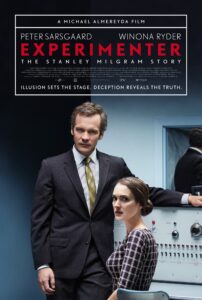 Science on Screen® 2026: The Experimenter (2015) with Catherine Wright at Sidewalk Film Center + Cinema