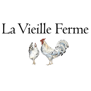 La Vieille Ferme Logo_chickens original